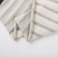 2021 New Collection Knitted CVC 10 Polyester 90 Cotton French Terry Fabric for Hoodie